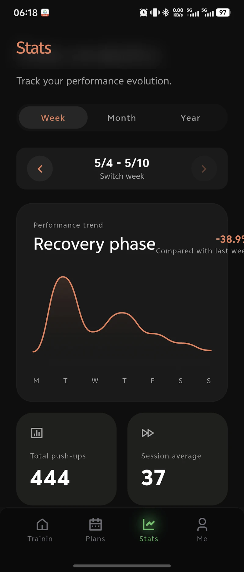 RepRise screenshot 5