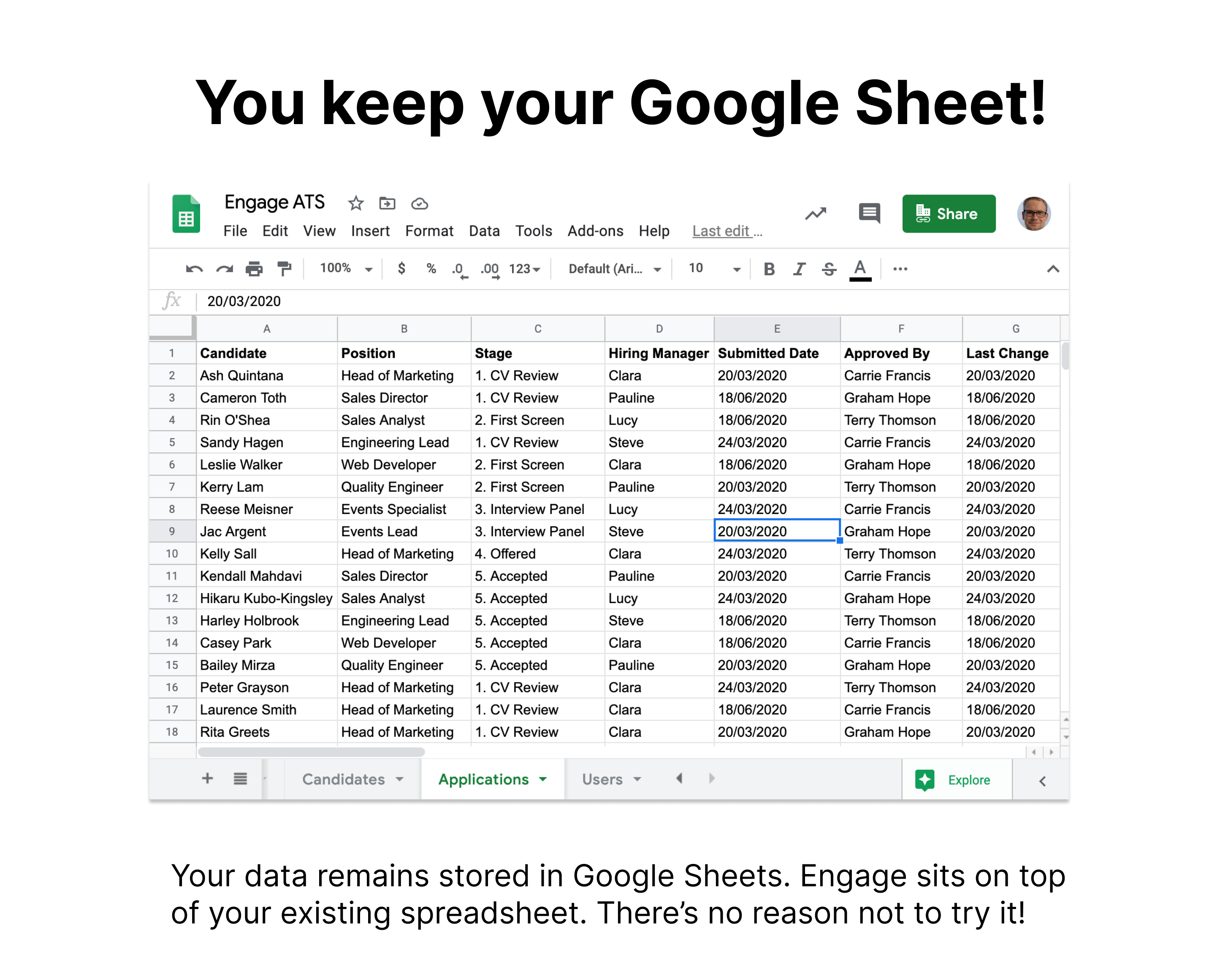 Engage gallery image