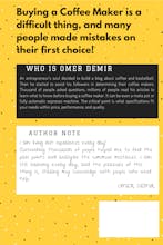 Read This Before Buying A Coffee Maker gallery image