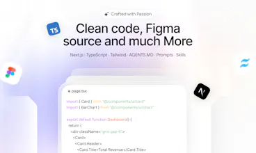 NextAdmin gallery image
