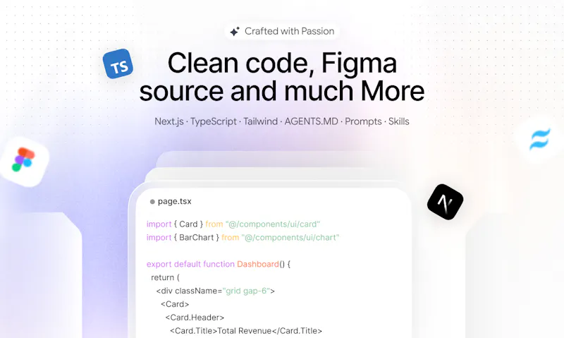 NextAdmin screenshot 5