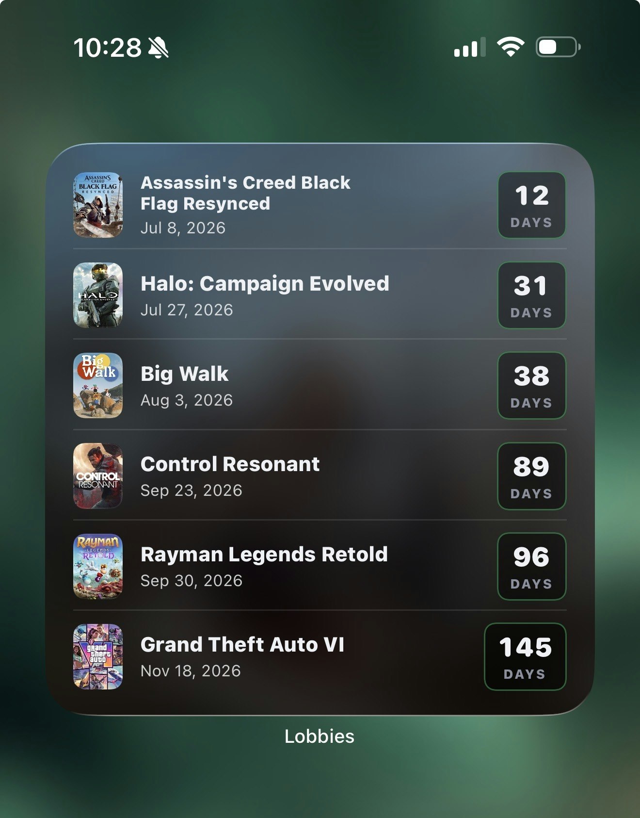 Lobbies gallery image