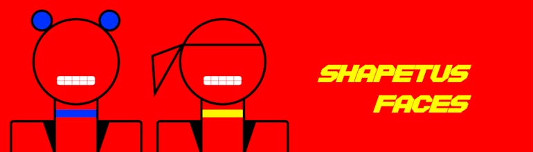Shapetus Faces gallery image