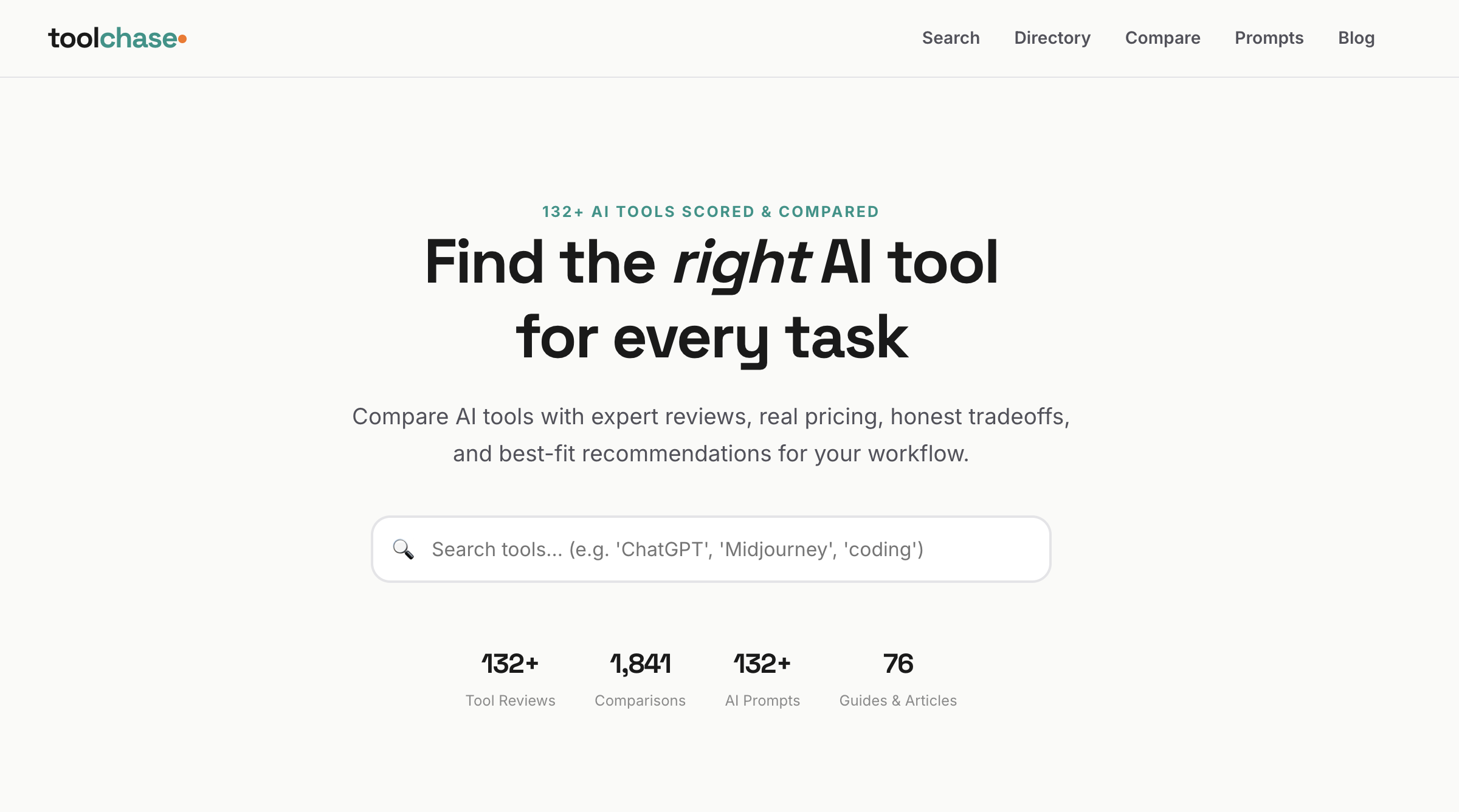 ToolChase gallery image