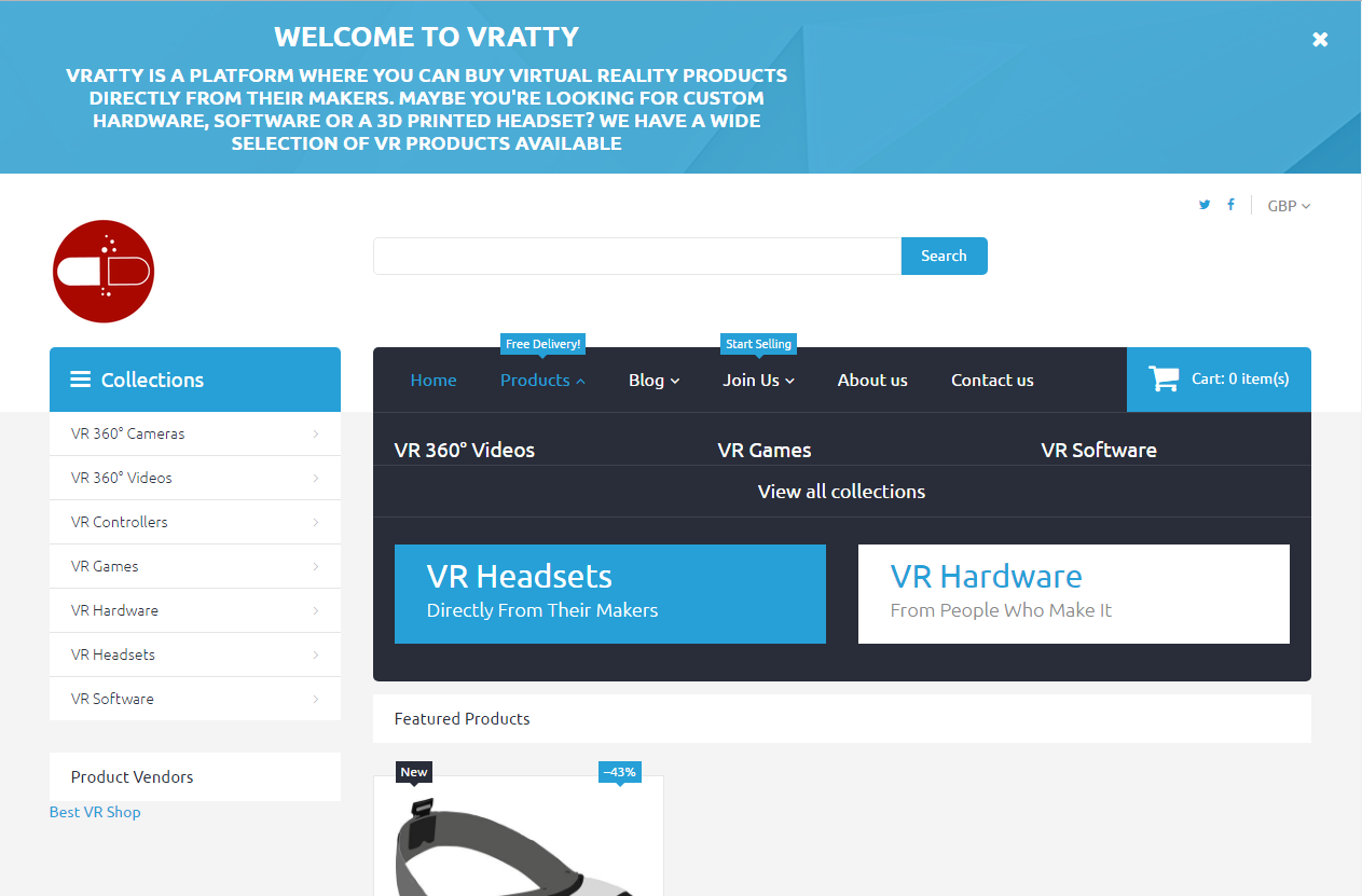 VRATTY gallery image