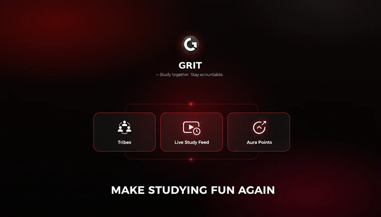 GRIT screenshot 1