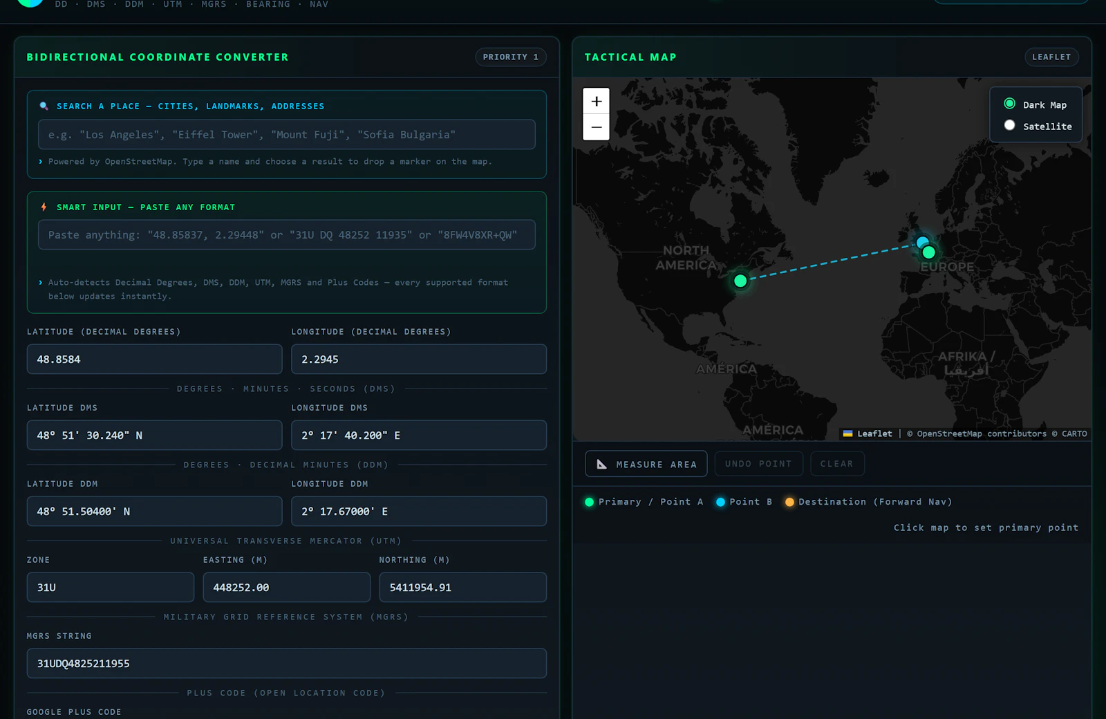 GridConvertPro screenshot 5