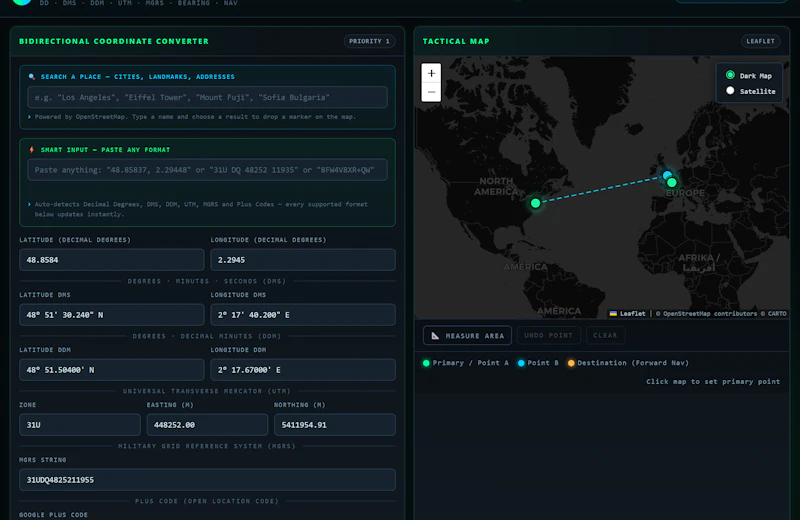 GridConvertPro screenshot 5