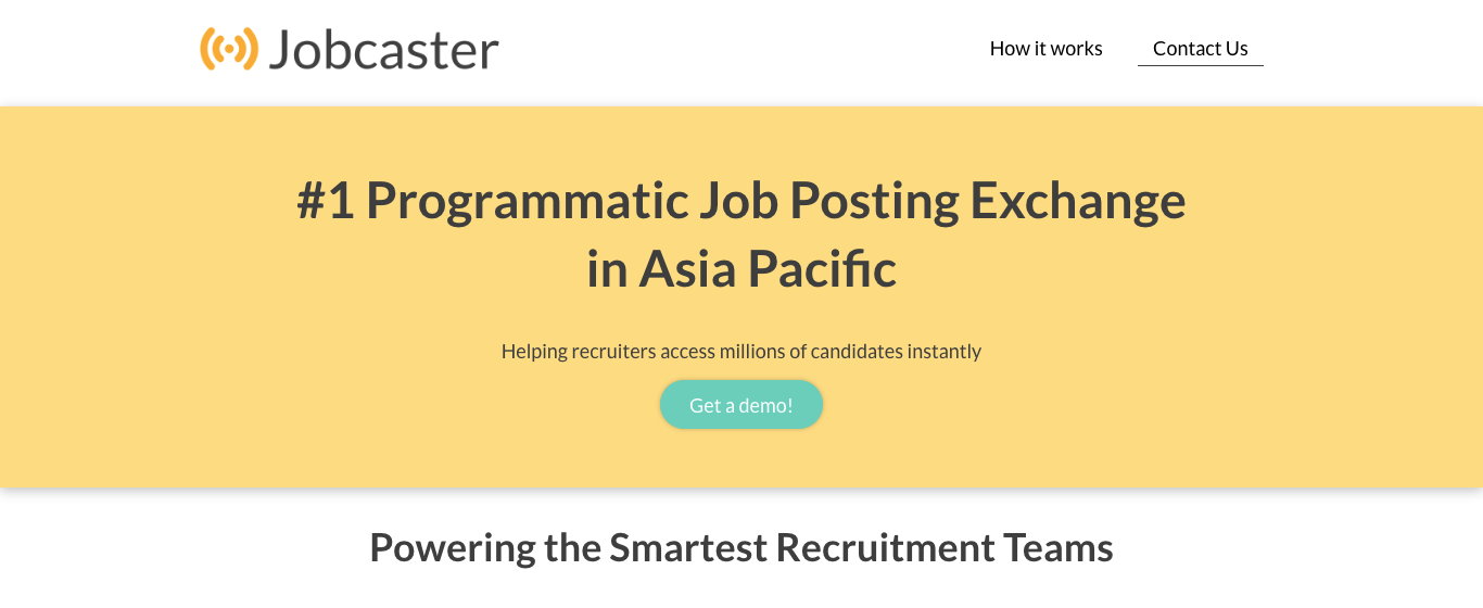 Cáscara de trabajo - El intercambio de publicaciones de trabajo programáticas #1 en Asia Pacífico media 1