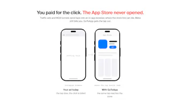 GoToApp gallery image