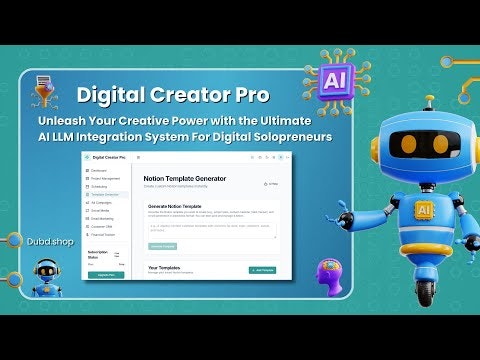 Digital Creator Pro  gallery image