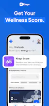 Khayr - AI Health Companion gallery image