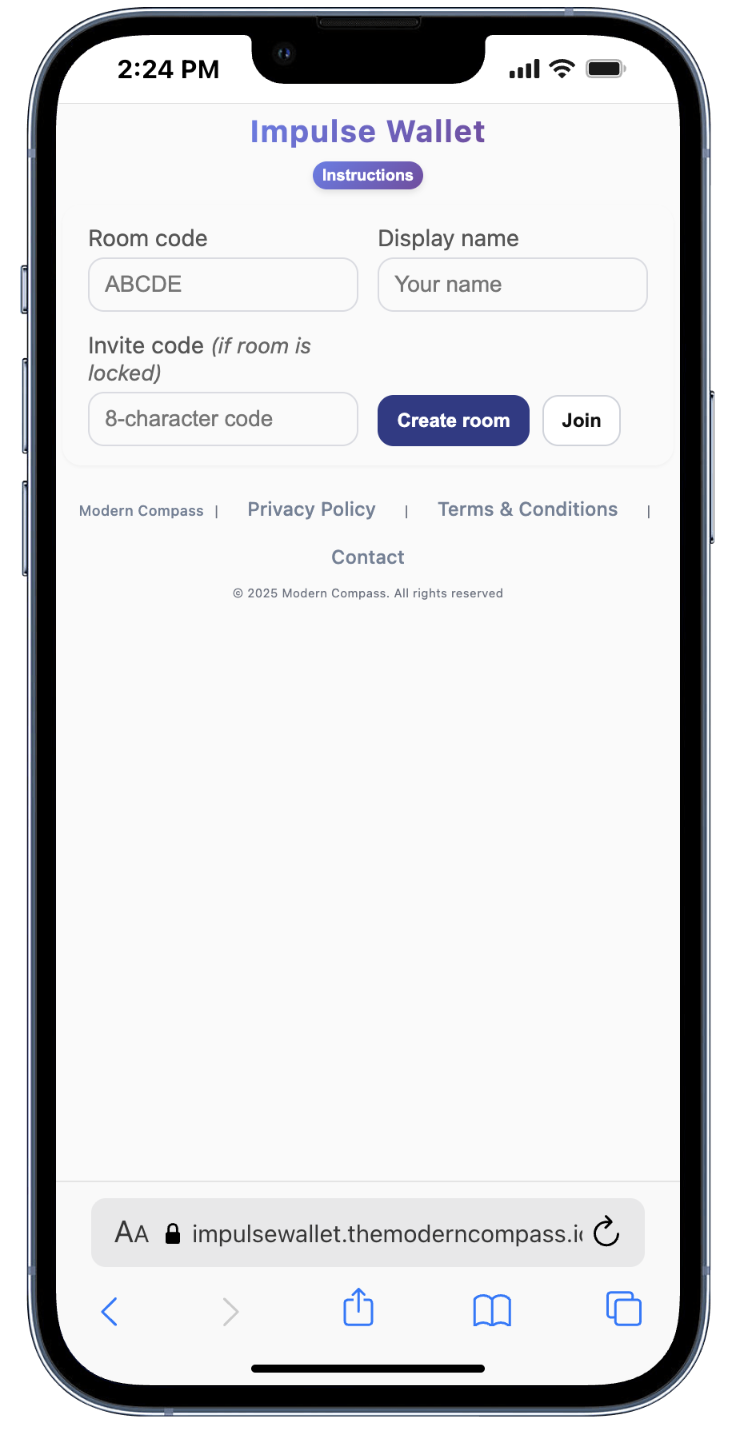 Média Portefeuille impulsif - Tracker de responsabilité sociale pour vous garder aligné sur les objectifs 3