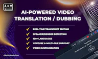 Video Translate Tool