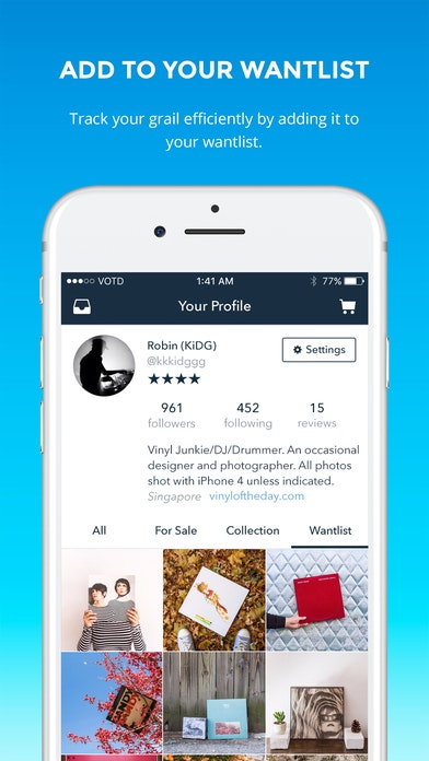 Vinyl of the Day gallery image