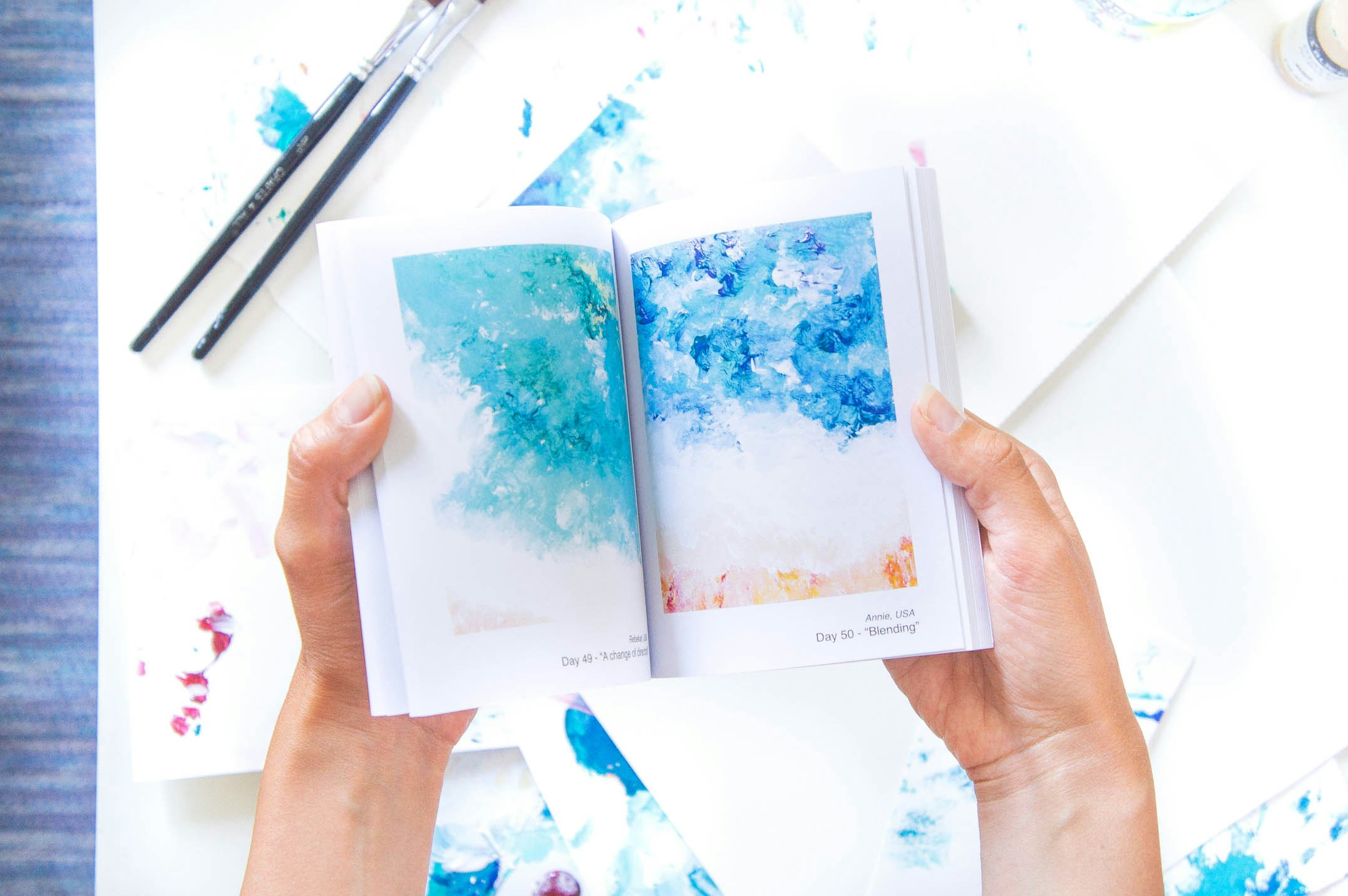 100 Days of Papertint gallery image