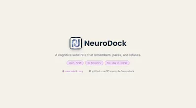 NeuroDock gallery image
