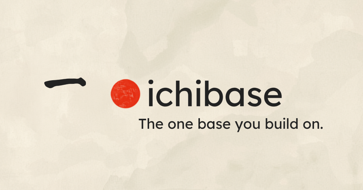 ichibase gallery image