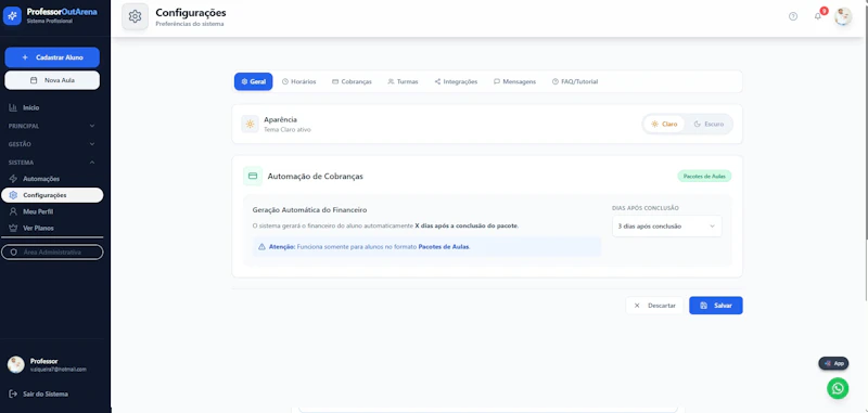 OutArena screenshot 1