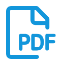 PDFEditTool -All-in-One Online PDF Tool - Product Hunt launch logo and brand identity