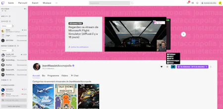 Twitch - uptextv gallery image