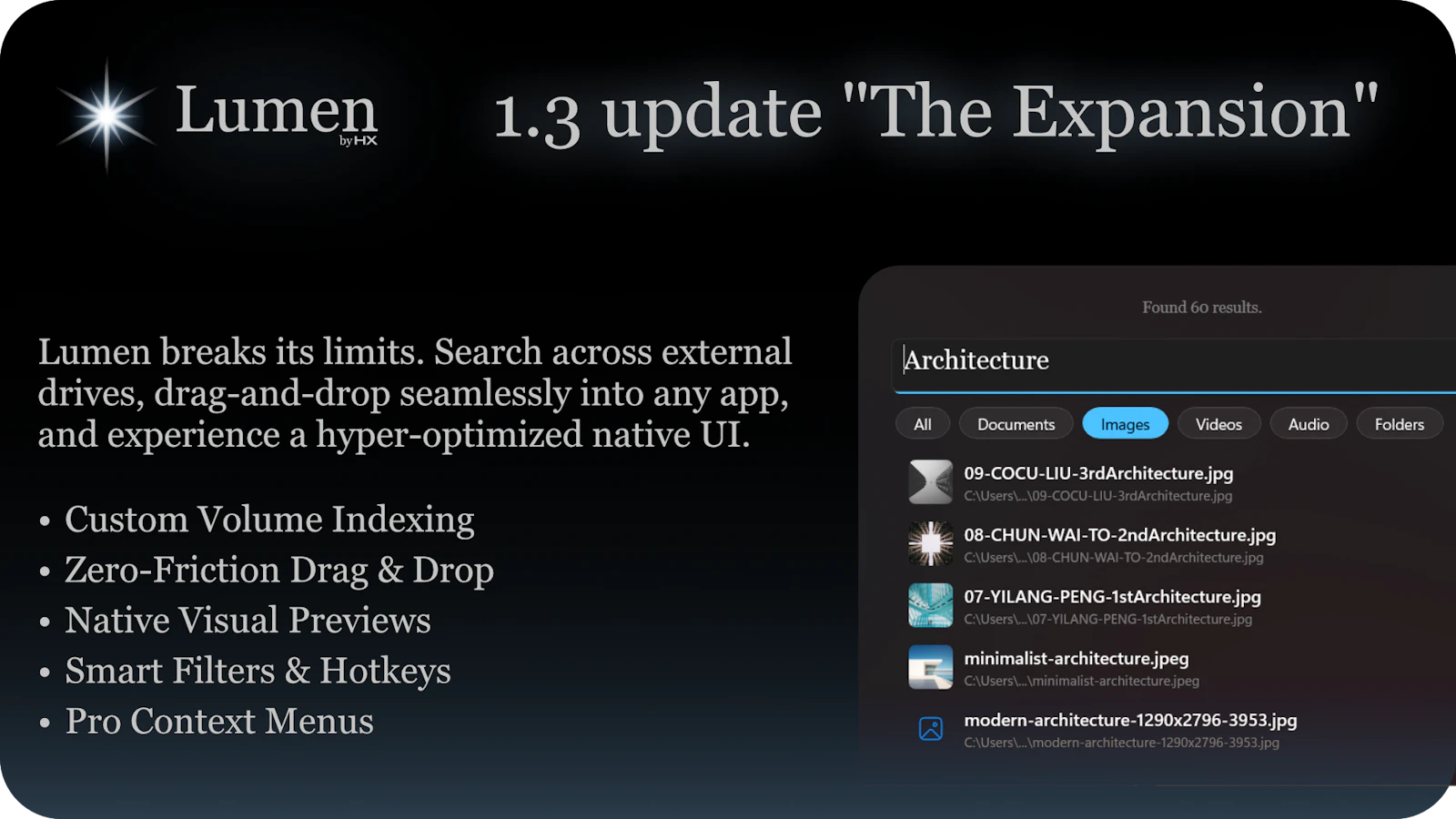 Lumen by HX screenshot 5