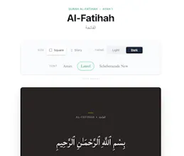 AyatFlow gallery image