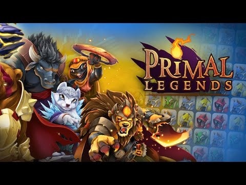 Primal Legends gallery image