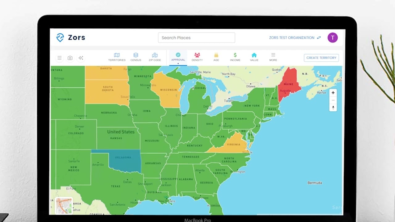 Zors AI gallery image