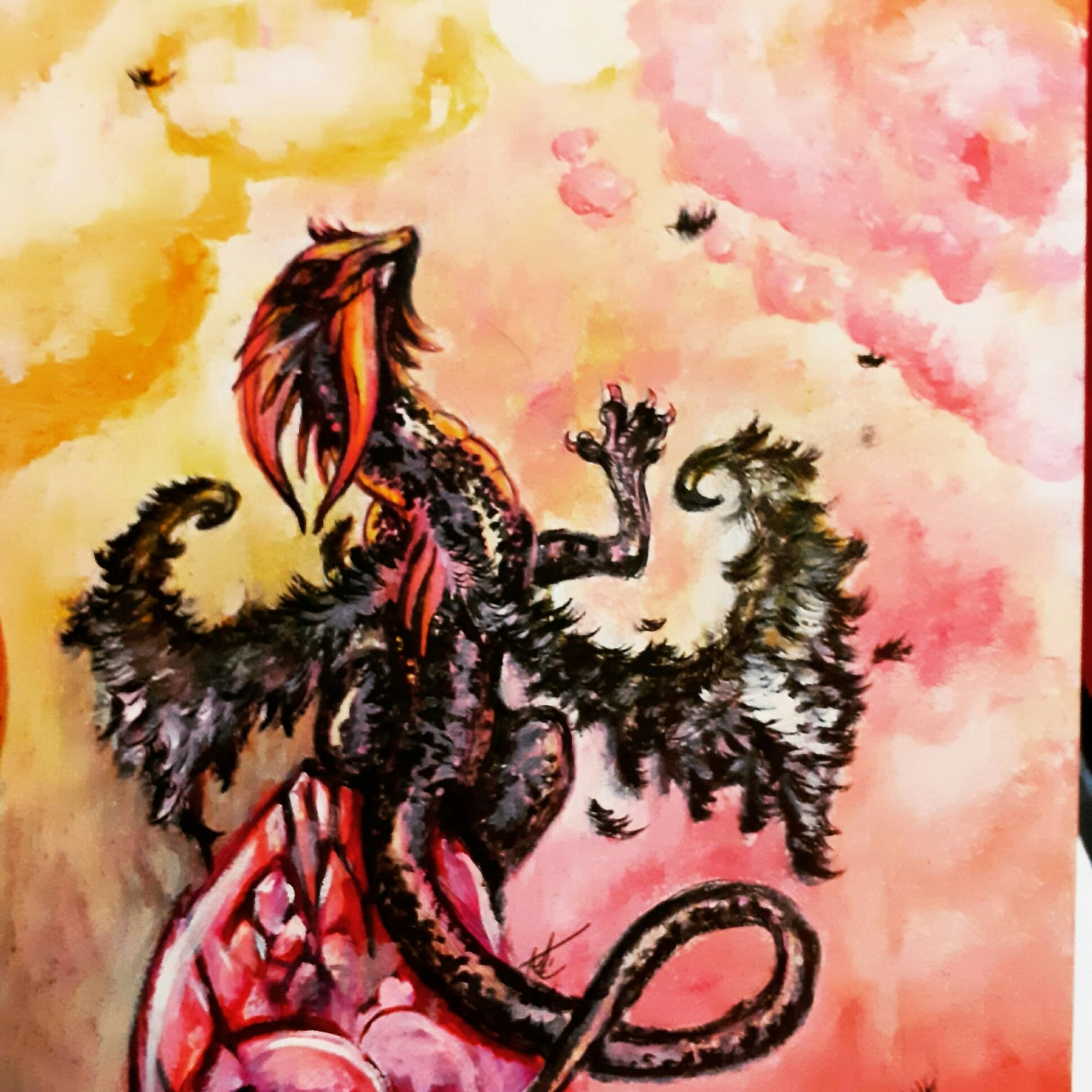 Dragon's Heart Novel - Paperback + Ebook gallery image