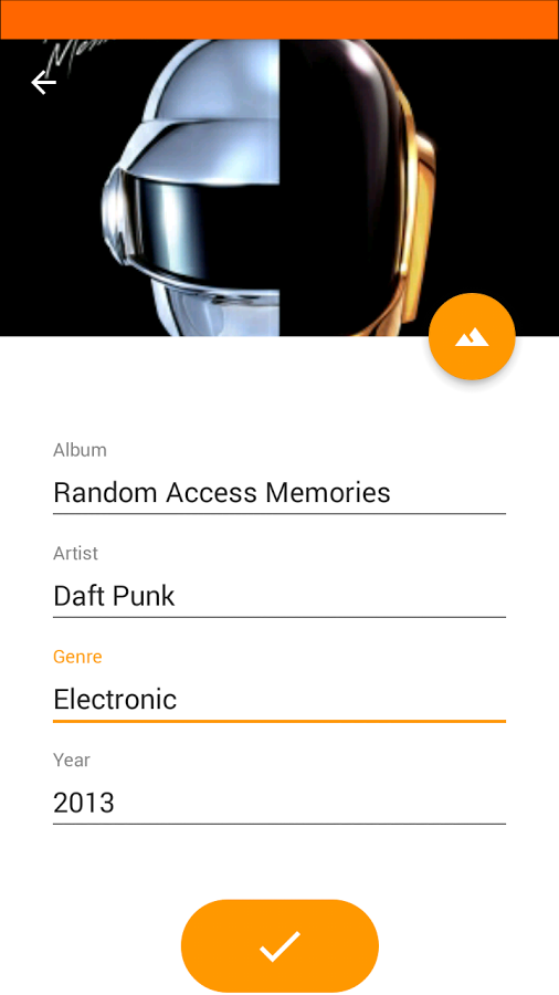 Onix Music Player gallery image