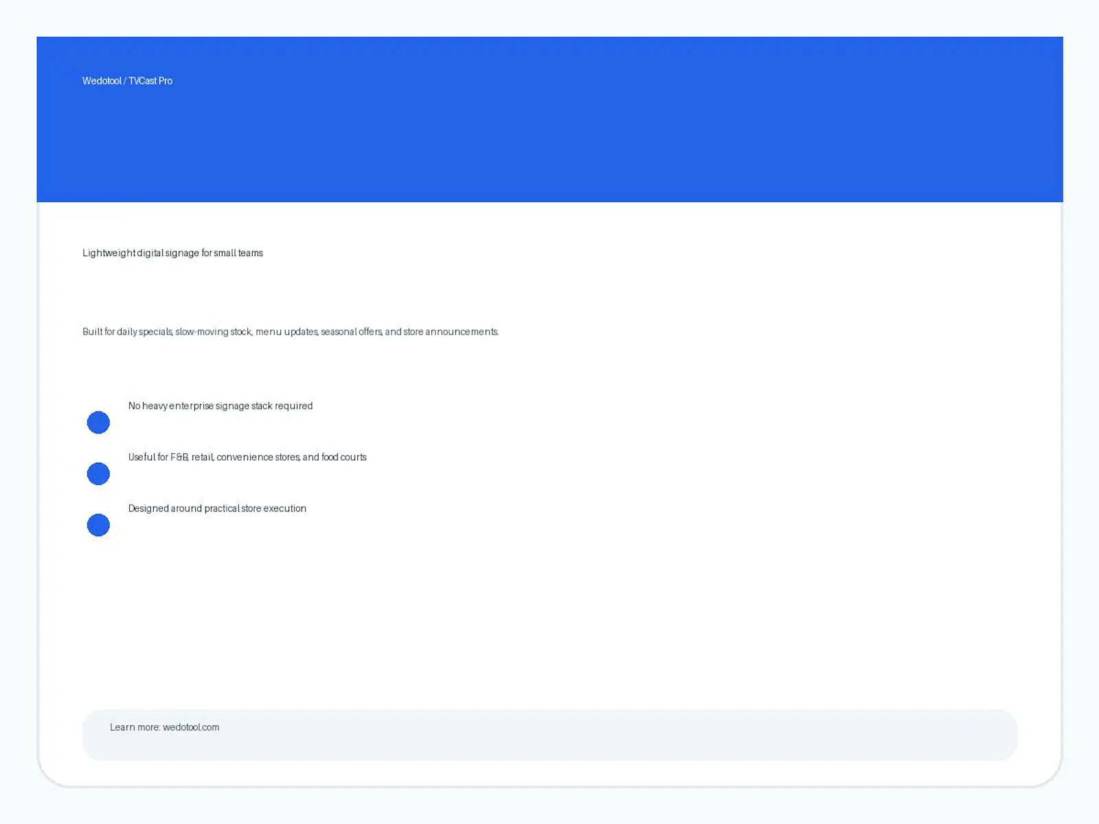 TVCast Pro screenshot 3