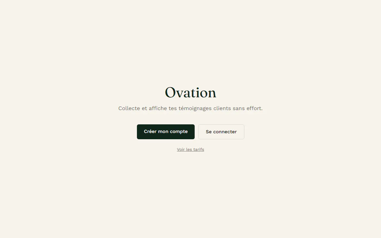 Ovation gallery image