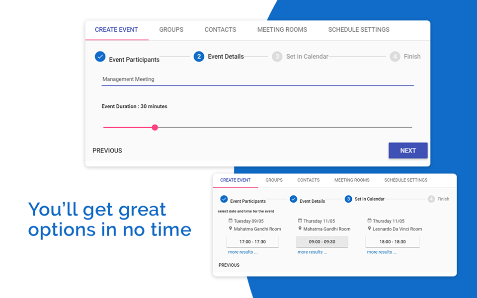 Q-IT Team Scheduler gallery image