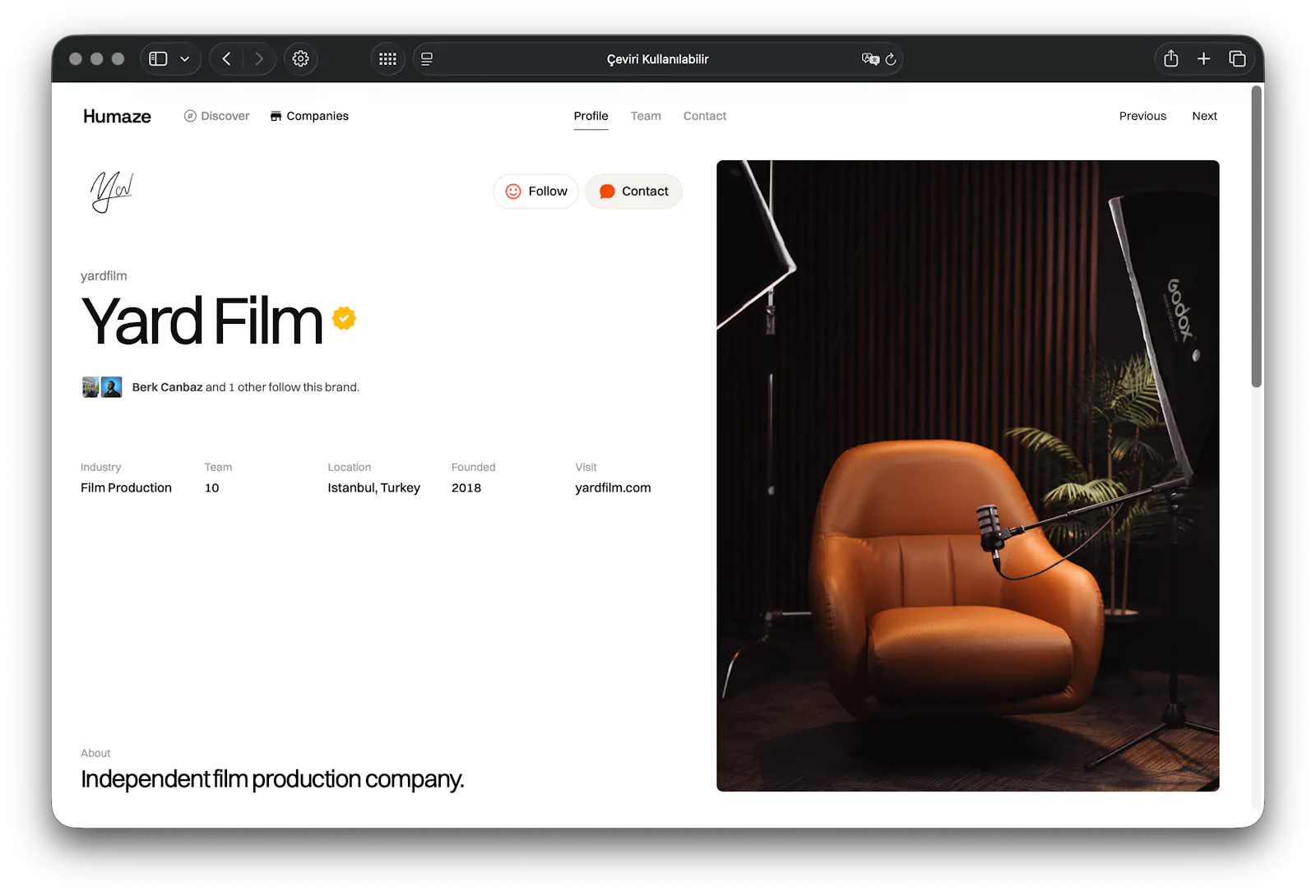 Humaze screenshot 4