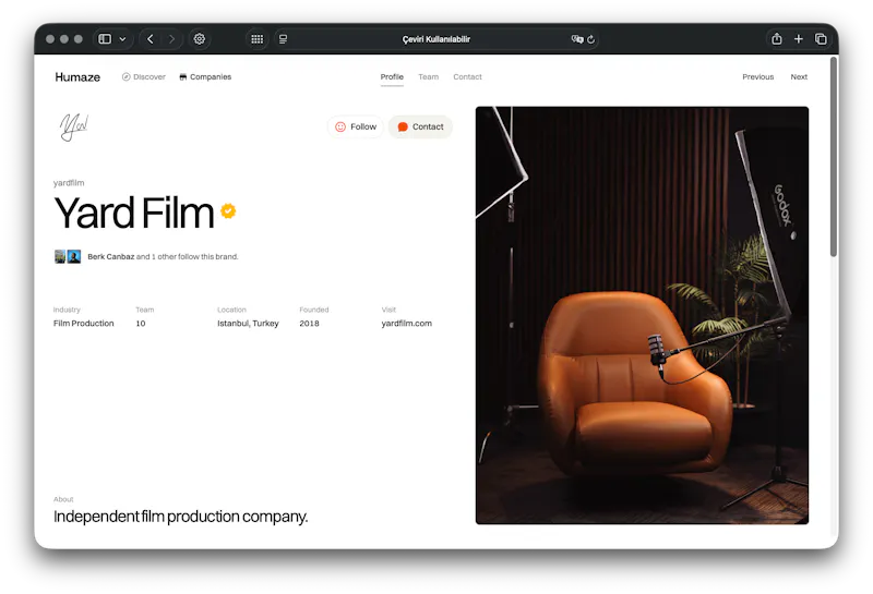 Humaze screenshot 4