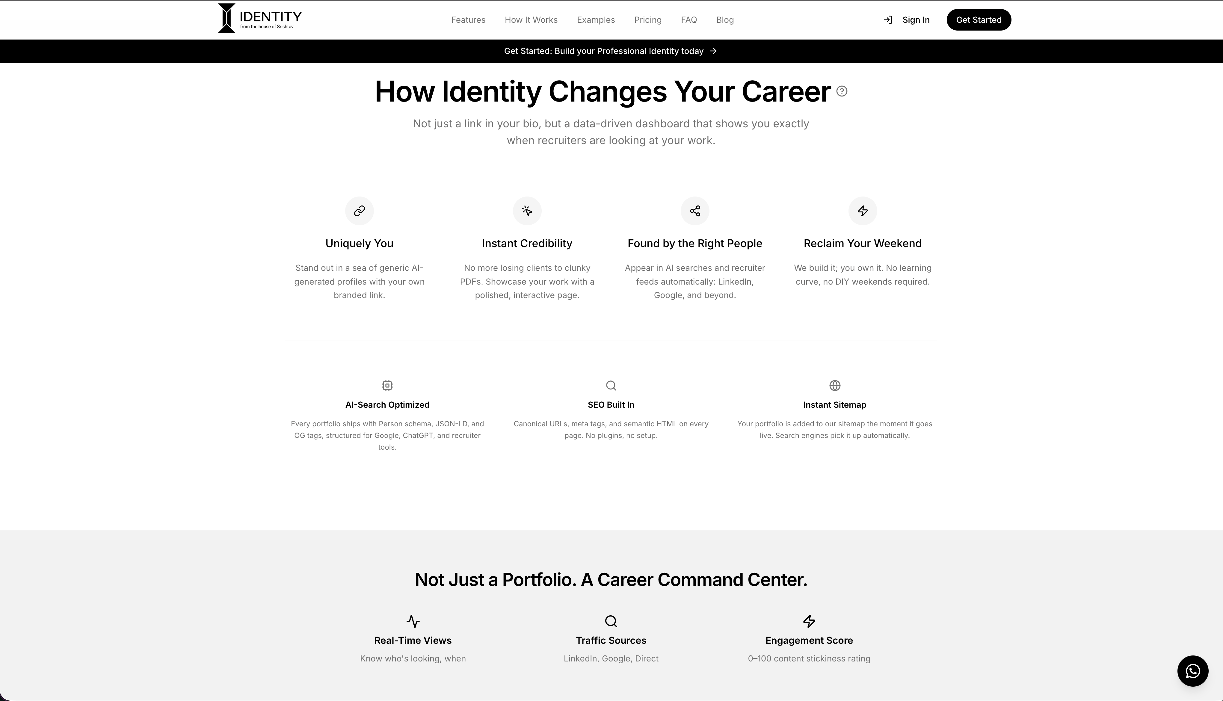 Identity gallery image