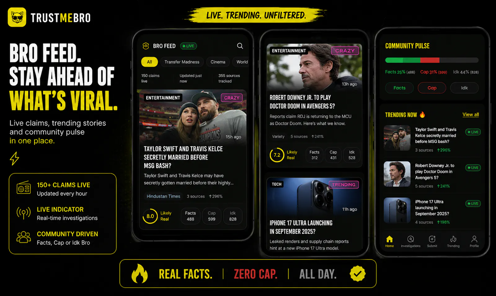 TrustMeBro screenshot 2
