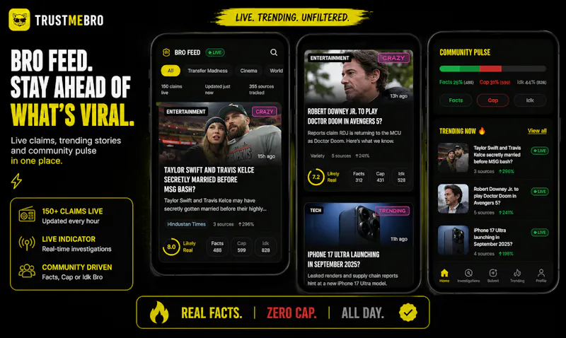 TrustMeBro screenshot 2