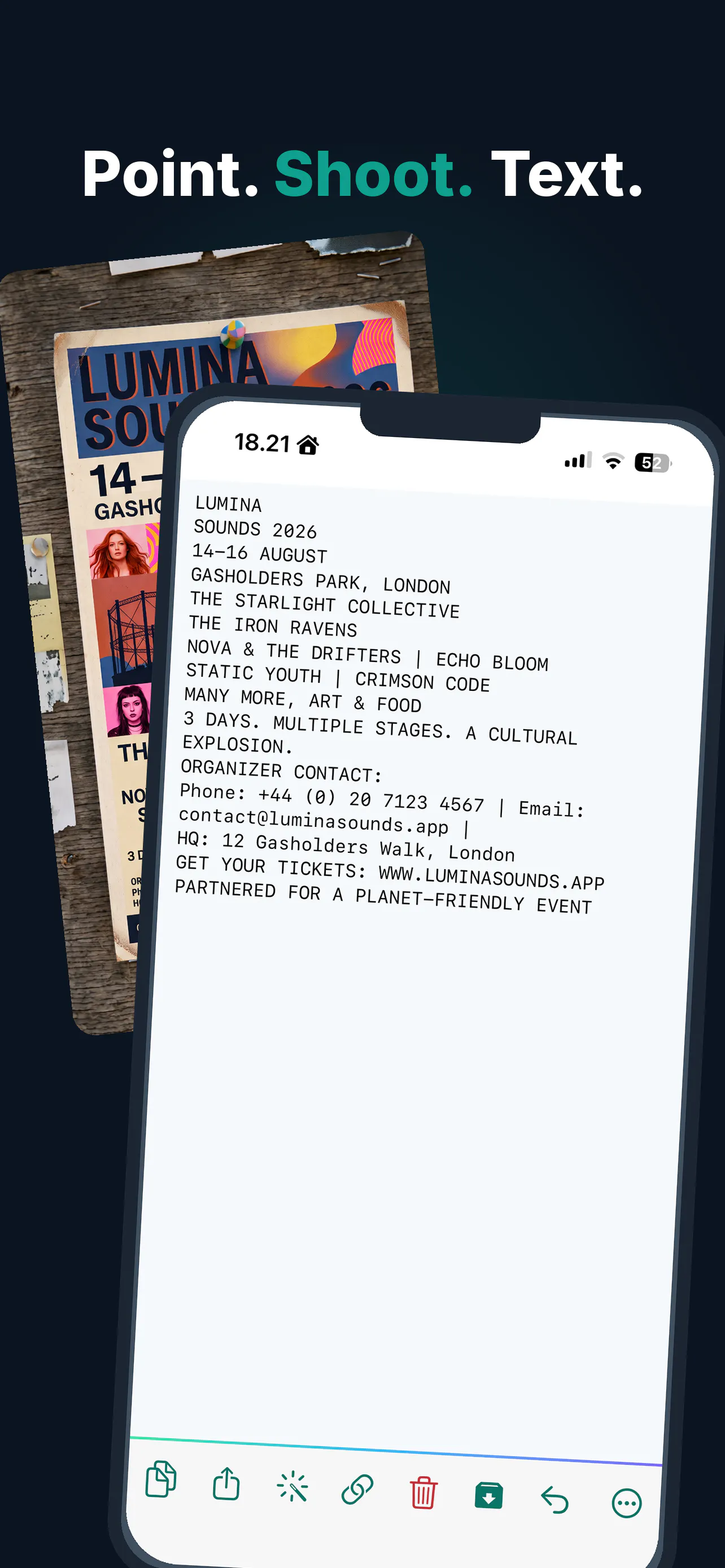 RawSignal