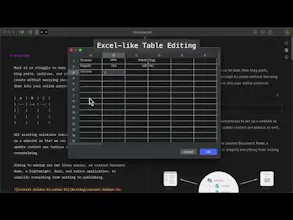 Document Node gallery image