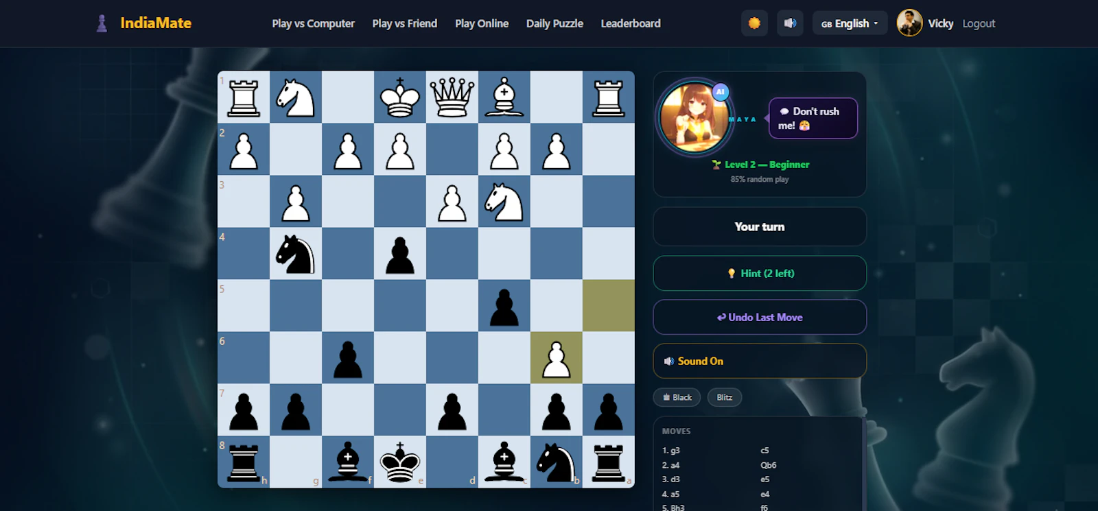 IndiaMate screenshot 3