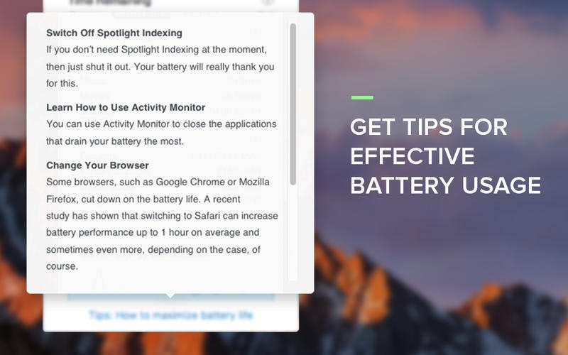 Chargeberry for Mac gallery image
