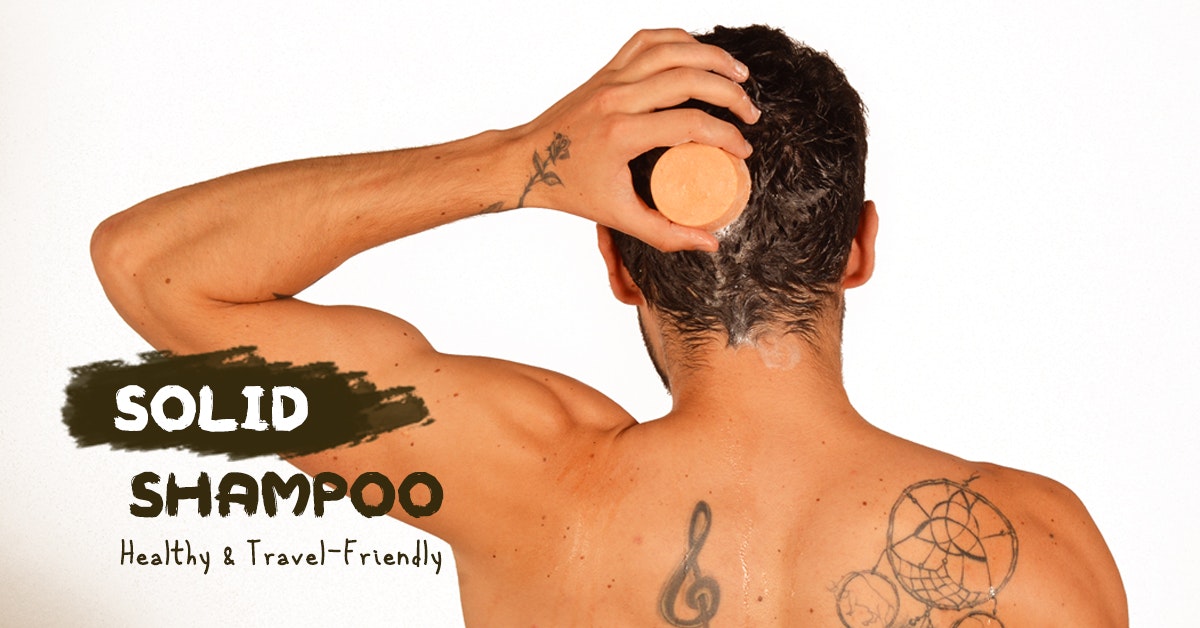 Solid Shampoo gallery image