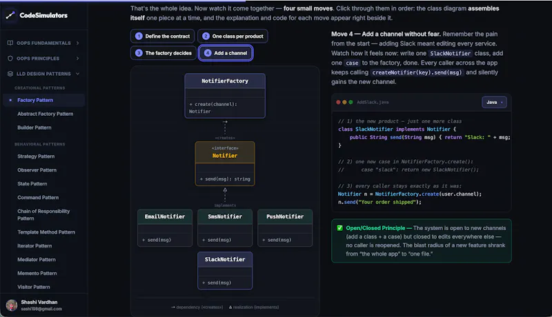 CodeSimulators screenshot 7