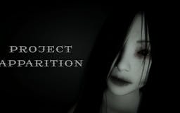 Project Apparition media 1