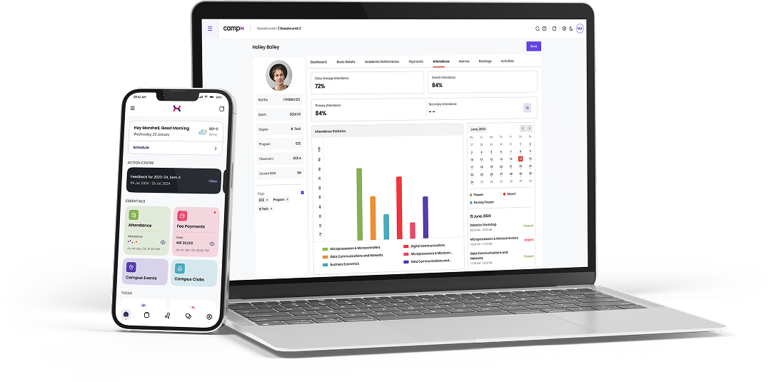 CampX - Screenshot 3 showing product features and functionality