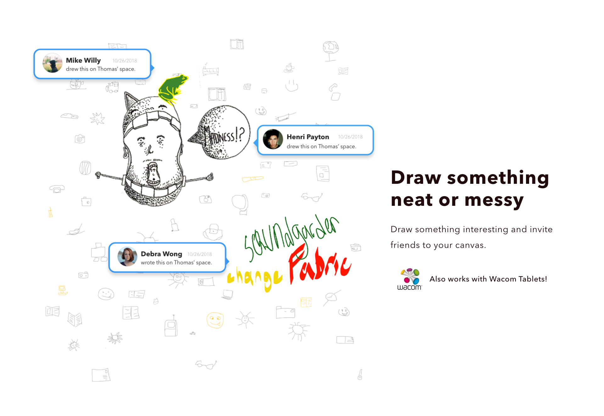 Traceroll gallery image