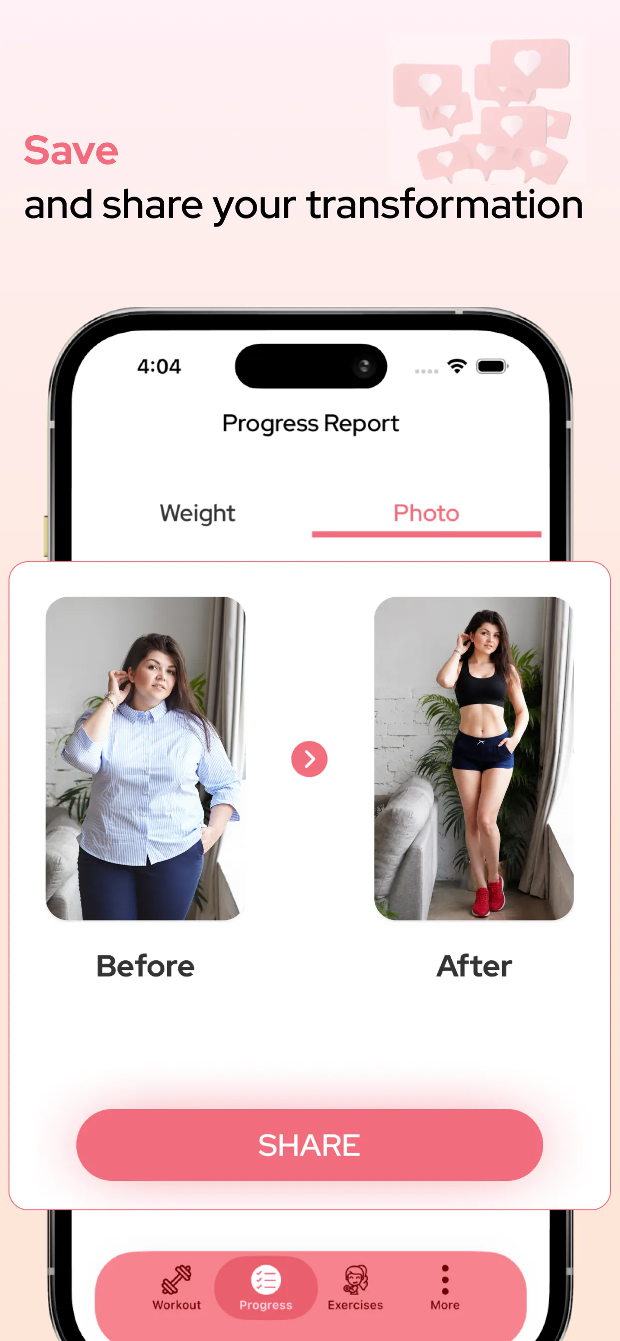 Workout for Women: HomeFitPro gallery image