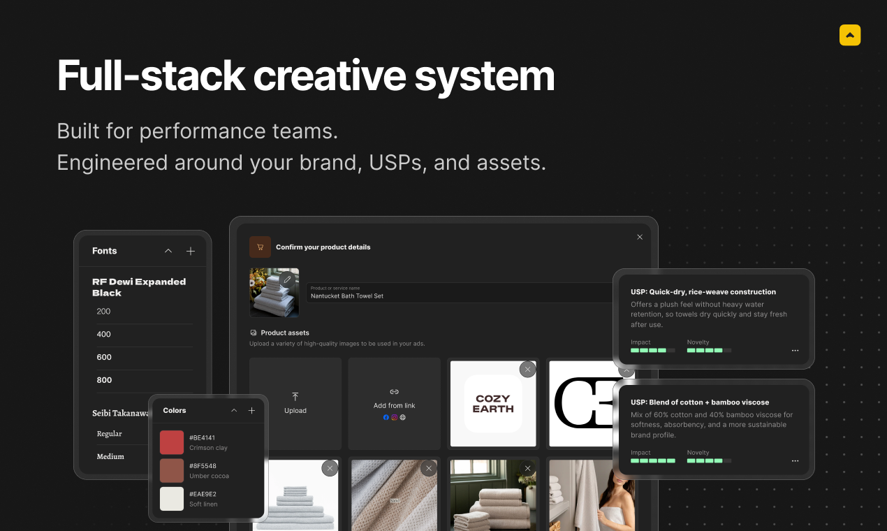 Notch Cinematic Shorts - Screenshot 2 showing product features and functionality